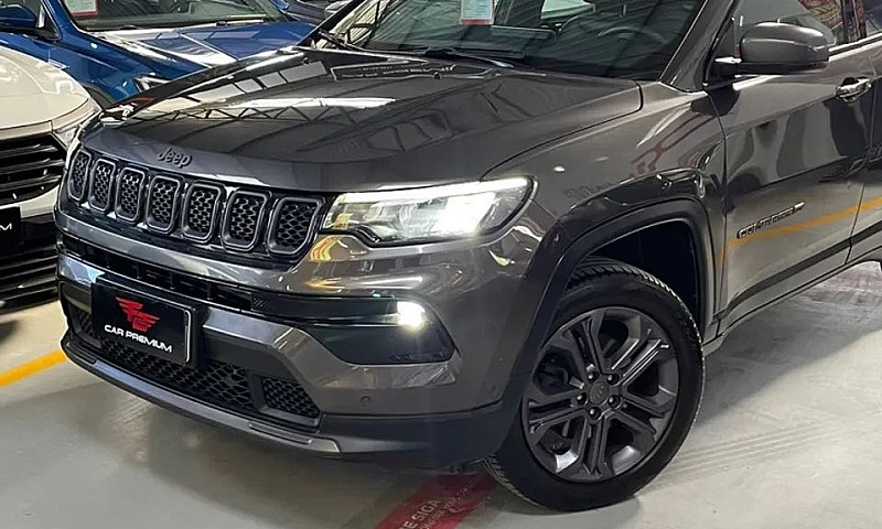 Jeep Compass Longitu...