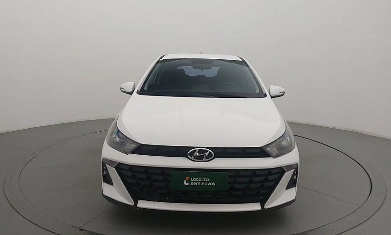 Hyundai Hb20 Comfort...