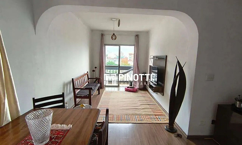 Apartamento Com 3 Do...