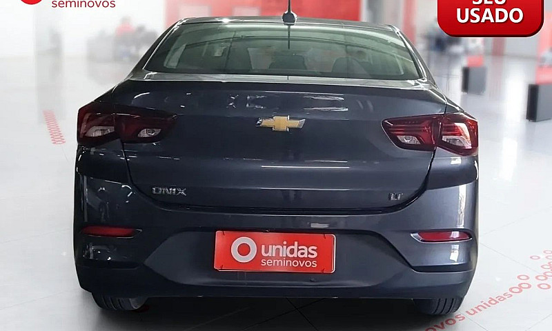 Chevrolet Onix 2024 ...