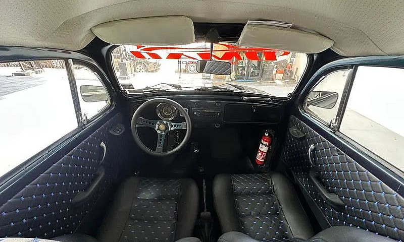 Volkswagen Fusca (Ál...