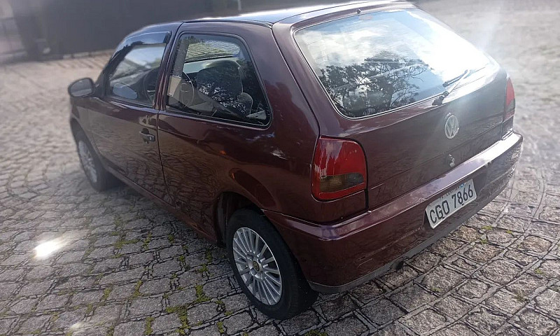 Volkswagen Gol Geraç...
