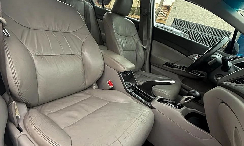 Honda Civic Sedan Lx...