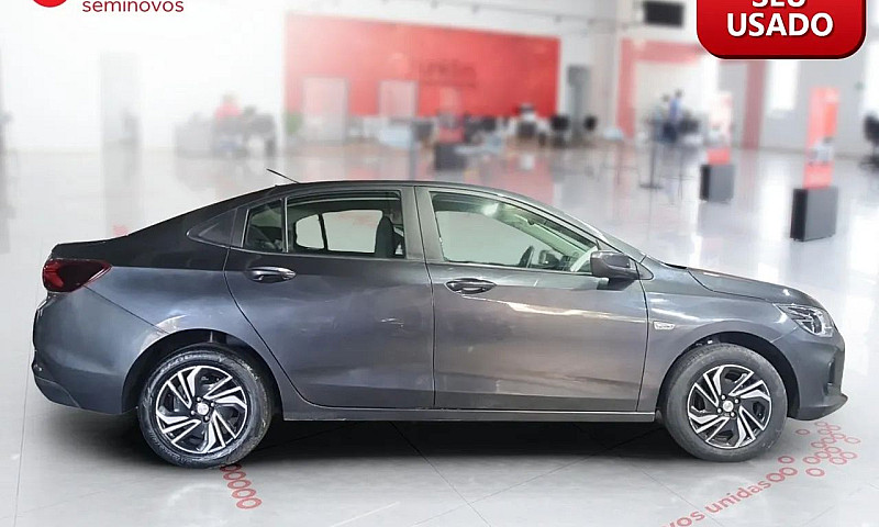 Chevrolet Onix 2024 ...