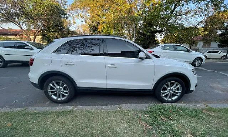 Audi Q3 2.0 Tfsi Qua...