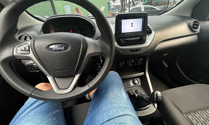 Ford Ka 1.0 Se/Se Pl...