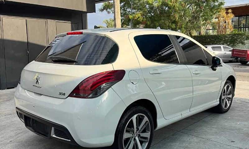 Peugeot 308 Griffe 2...