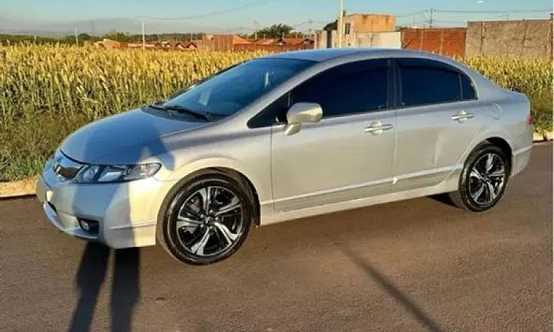 Honda Civic Sed. Lxl...