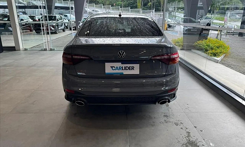 Volkswagen Jetta Gli...