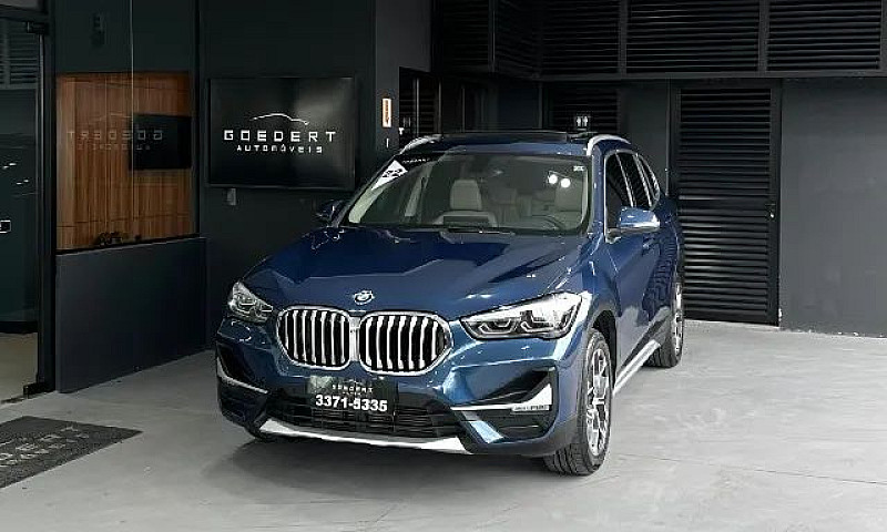 Bmw X1 Sdrive 20I X-...