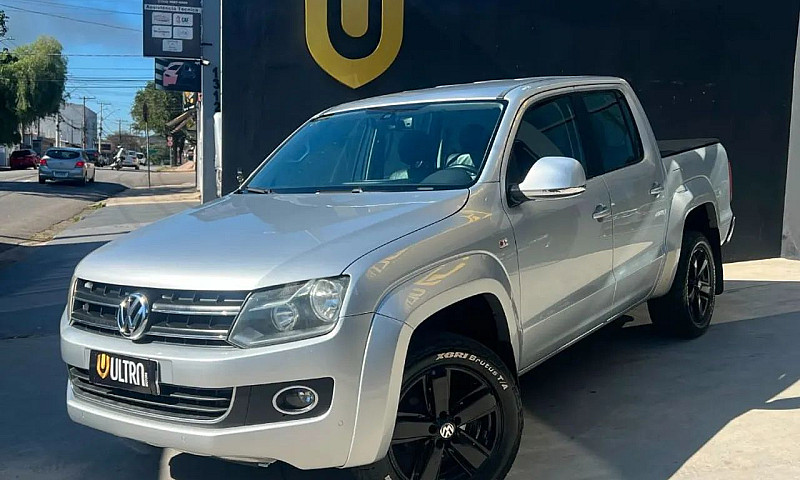 Volkswagen Amarok Hi...