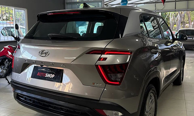 Hyundai Creta Comfor...