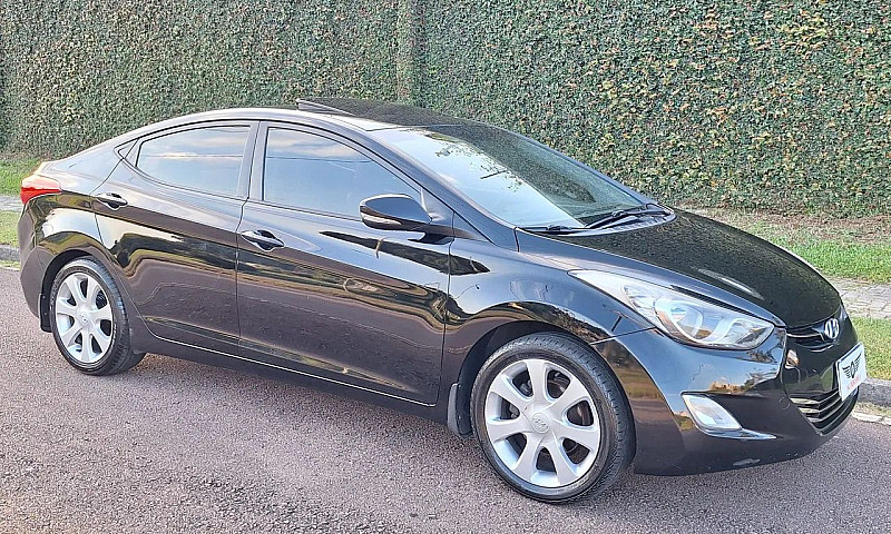Hyundai Elantra Gls ...
