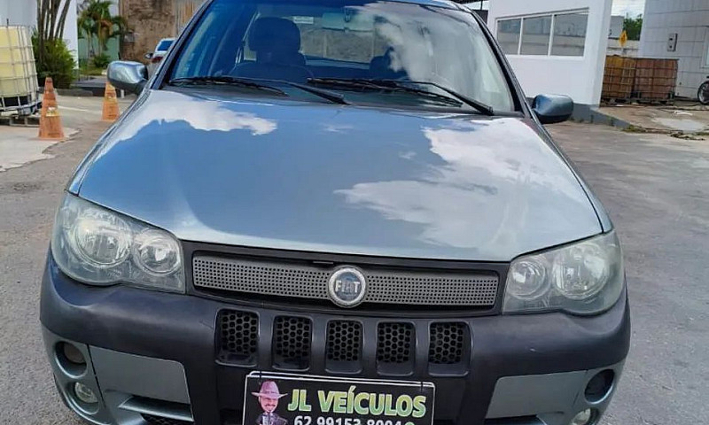 Fiat Palio Week. Adv...