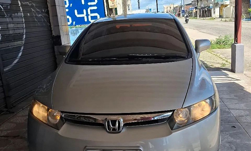 Honda Civic Sedan Lx...