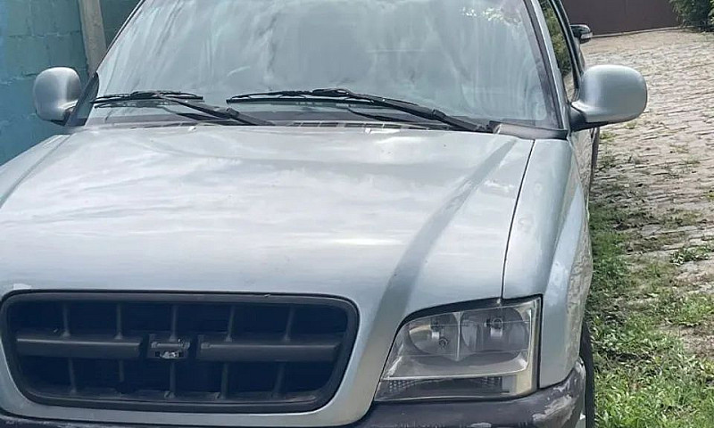 Chevrolet S10 P-Up A...