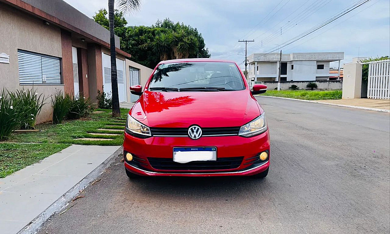Volkswagen Fox Conne...