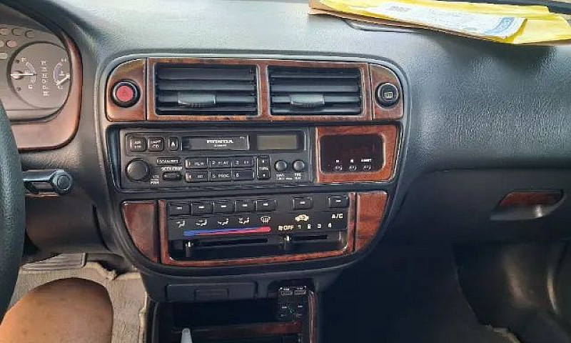 Honda Civic Sedan Lx...