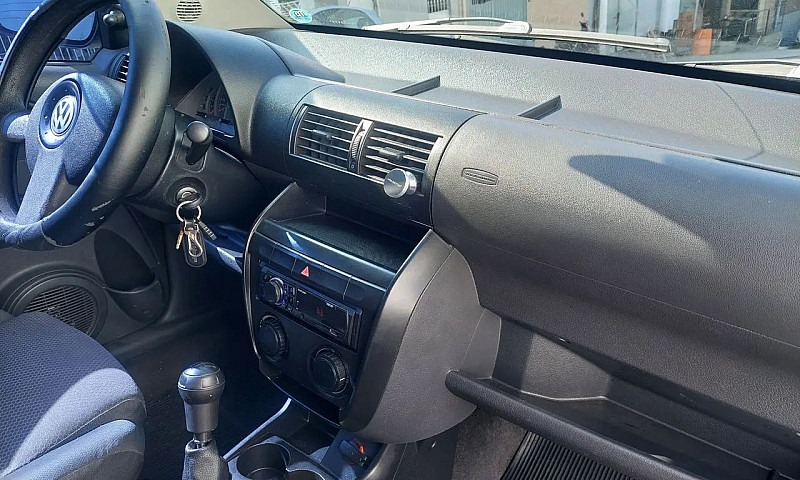 Volkswagen Fox City ...