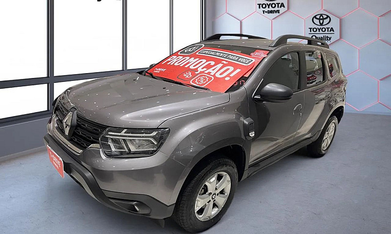 Renault Duster Inten...