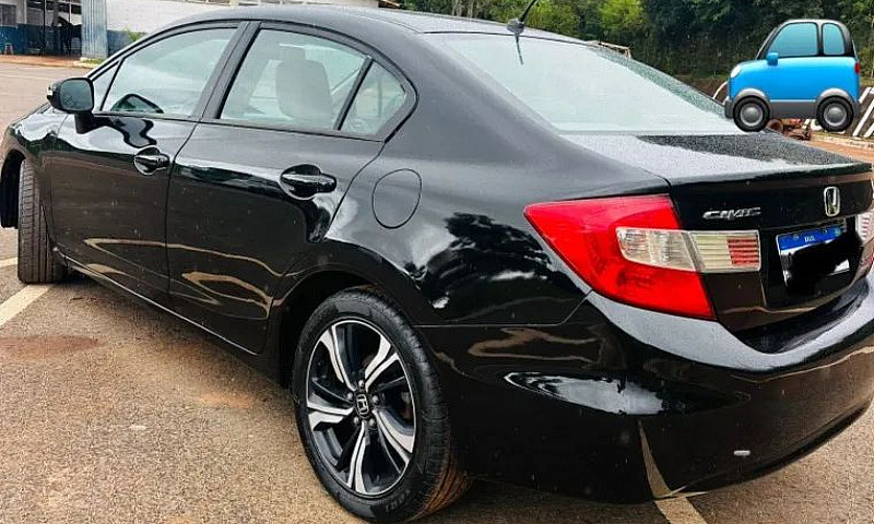 Honda Civic Sedan Lx...