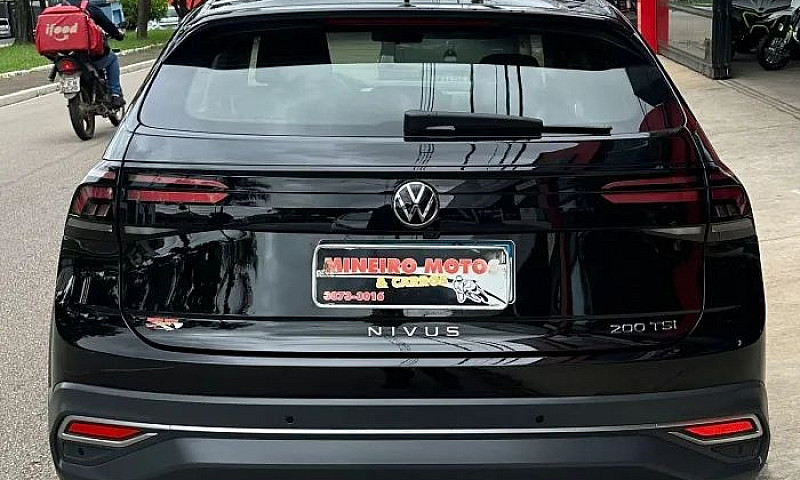 Volkswagen Nivus Com...