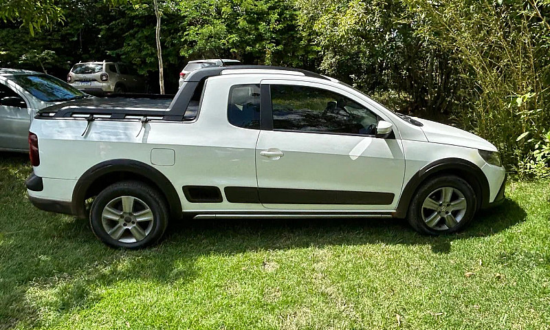 Volkswagen Saveiro C...