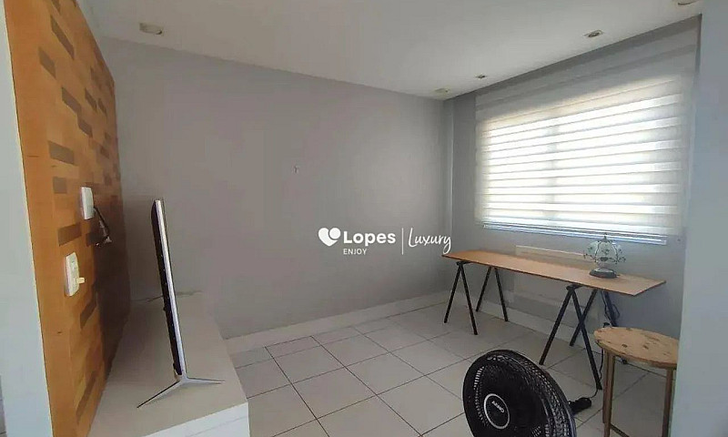 Apartamento Com 3 Qu...