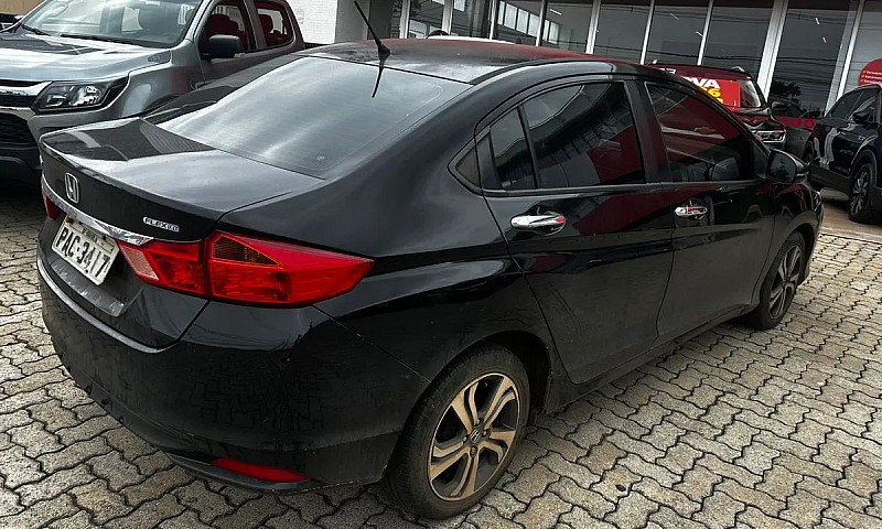Honda City Sedan Exl...