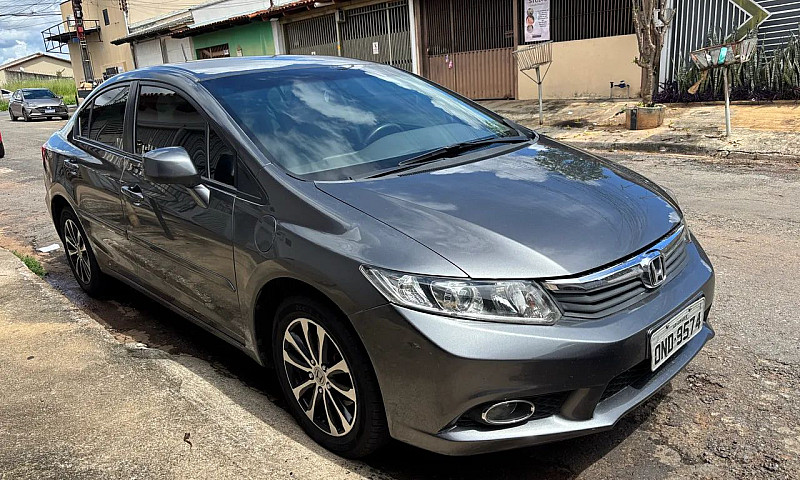 Honda Civic Sedan Lx...