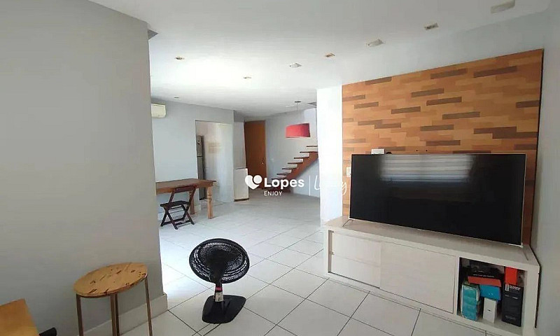 Apartamento Com 3 Qu...