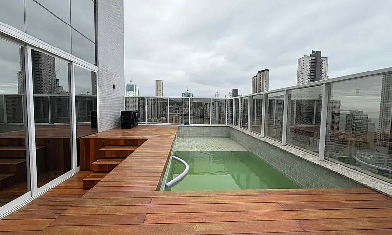 Cobertura Mobiliada ...