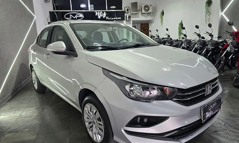 Fiat Cronos Drive 1....
