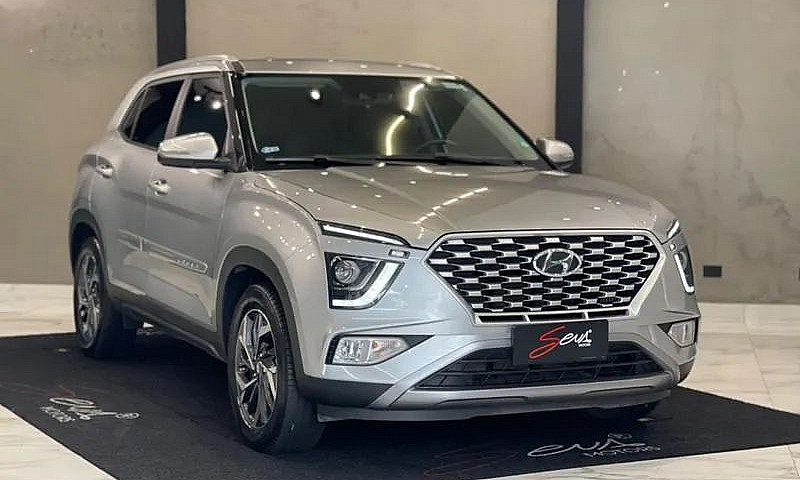 Hyundai Creta Limite...