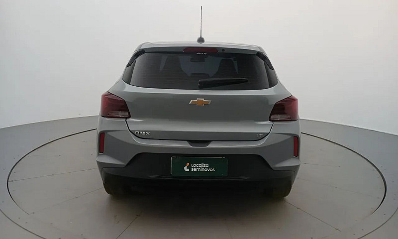 Chevrolet Onix Hatch...
