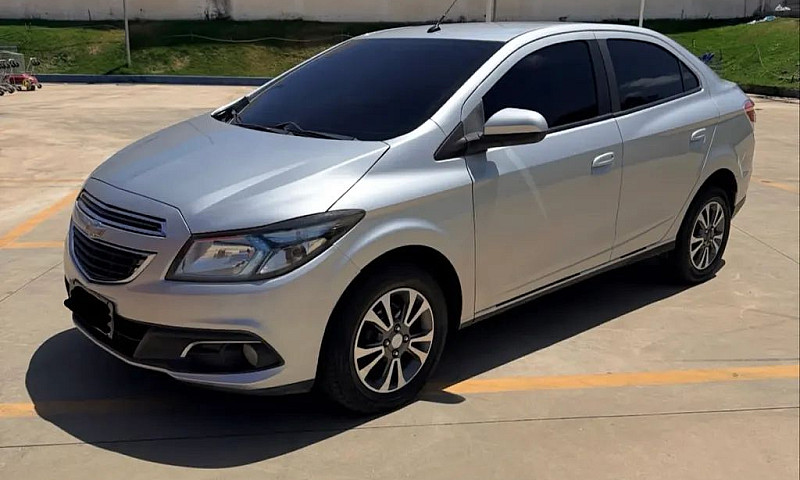 Chevrolet Prisma Sed...