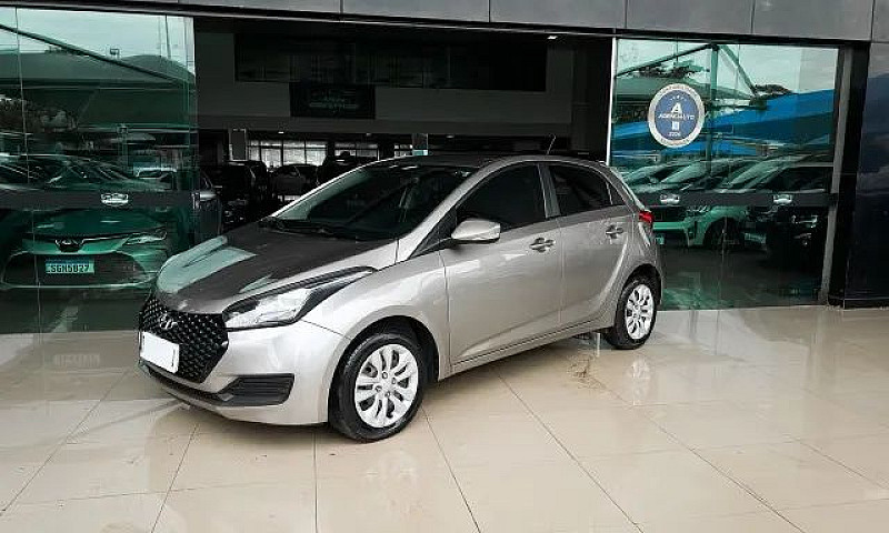 Hyundai Hb20 Comf./C...