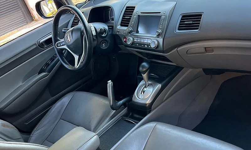 Honda Civic Sed. Lxl...