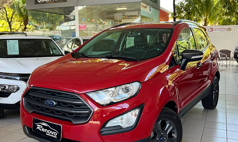 Ford Ecosport Freest...