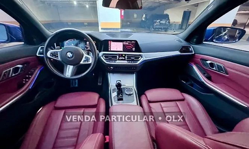 Bmw 320I A Modern/Sp...
