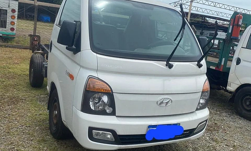 Hyundai Hr 2.5 Tci D...