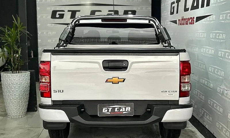 Chevrolet S10 Pick-U...