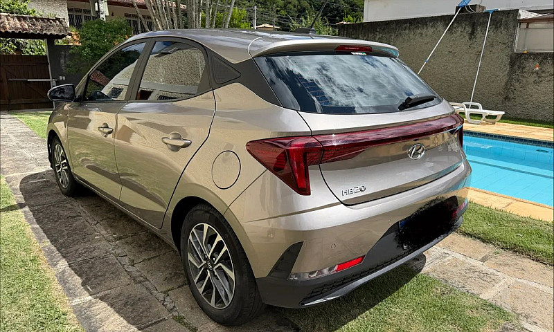 Hyundai Hb20 Limited...