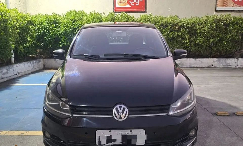 Volkswagen Fox Comfo...