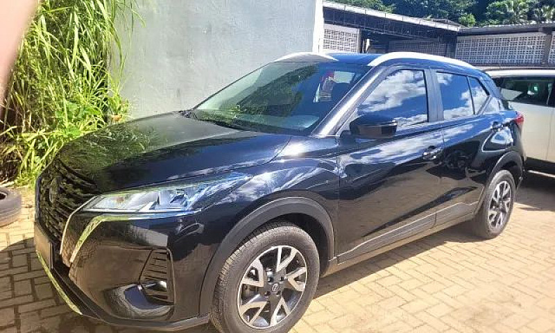 Nissan Kicks Sense 1...