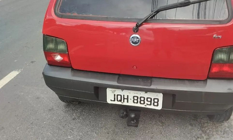 Fiat Uno Mille 1.0 F...