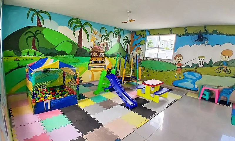 Apartamento 2 Quarto...