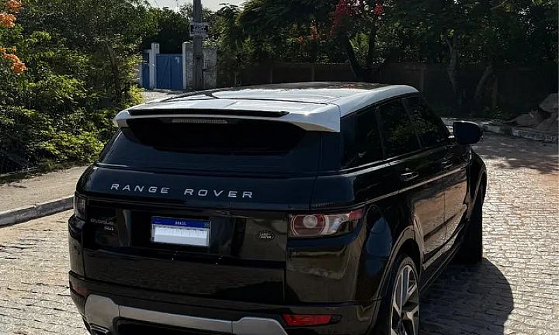 Land Rover Range Rov...