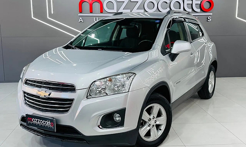 Chevrolet Tracker Lt...