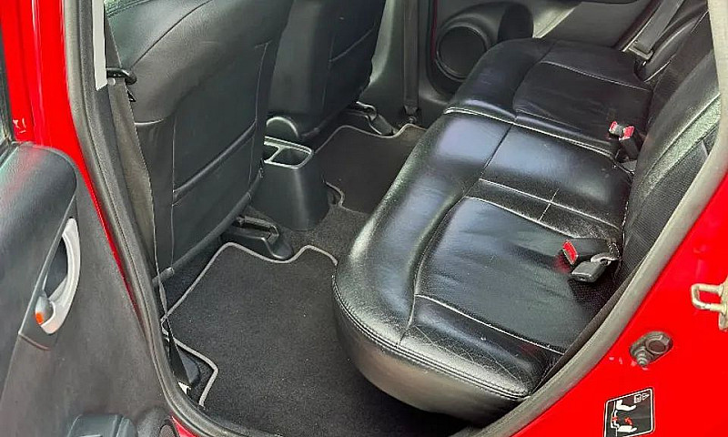 Honda Fit Lx 1.4 Fle...